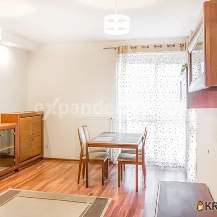 Rent this 3 bed apartment on Chmieleniec in 30-382 Krakow, Poland