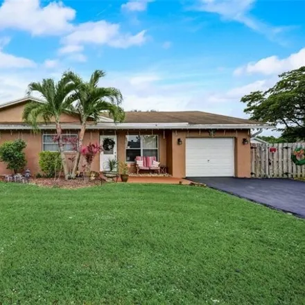 Image 4 - 3390 Northwest 65th Street, Palm Aire, Fort Lauderdale, FL 33309, USA - House for sale