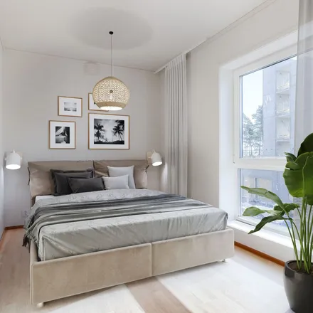 Rent this 2 bed apartment on Knärotsvägen in 806 33 Gävle, Sweden