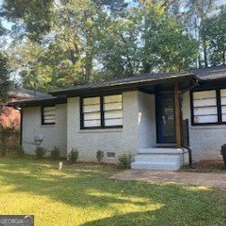 Buy this 3 bed house on 1724 Capistrana Place in Belvedere Park, GA 30032