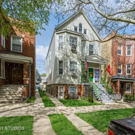 Image 1 - 2934 North Avers Avenue, Chicago, IL 60647, USA - House for sale