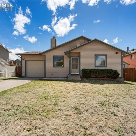 Buy this 2 bed house on 3431 Hunterwood Drive in Colorado Springs, CO 80916
