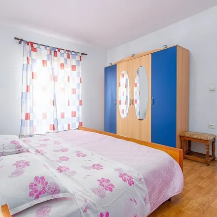 Rent this 3 bed apartment on 23205 Općina Bibinje