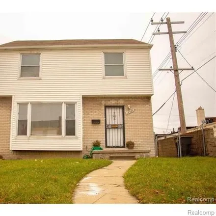 Buy this 3 bed house on 18987 Hartwell Avenue in Detroit, MI 48235