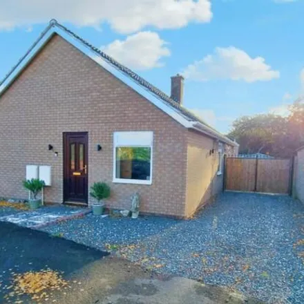 Buy this 4 bed house on Linley Road in Whittlesey, PE7 1TP