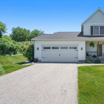 Buy this 4 bed house on 8508 Windstone Drive Northeast in Algoma Township, MI 49341