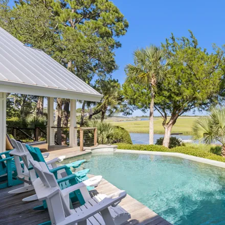 Buy this 4 bed house on 3041 Marsh Haven in Seabrook Island, Charleston County