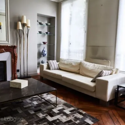Rent this 3 bed apartment on 22 Rue Gay-Lussac in 75005 Paris, France