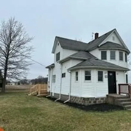 Buy this 4 bed house on 399 East Indiana Avenue in Kouts, Porter County