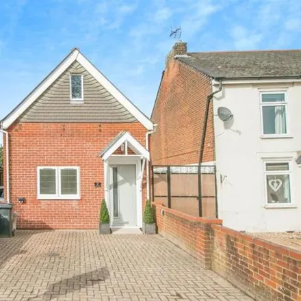 Buy this 2 bed house on London Road in Eight Ash Green, CO3 0HD