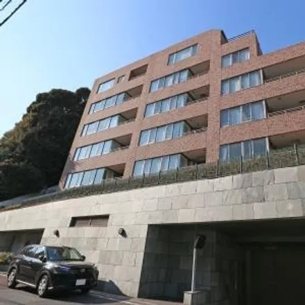 Rent this 1 bed apartment on コートアネックス麻布永坂 in Nezumi-zaka Street, Azabu