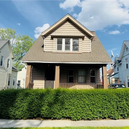 Buy this 3 bed house on 3177 West 90th Street in Cleveland, OH 44102