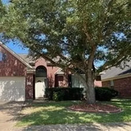 Rent this 4 bed house on 2924 Aspen Park Lane in Harris County, TX 77084