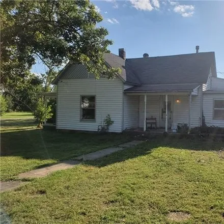 Buy this 3 bed house on 100 Elm Street in Blue Mound, Linn County