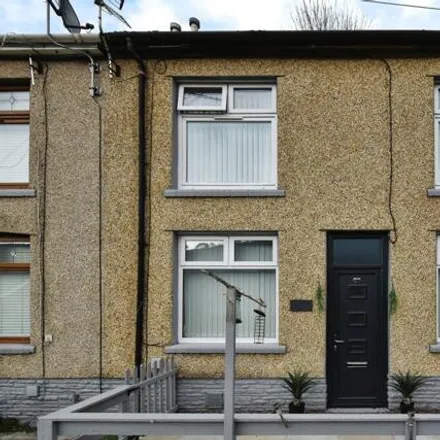 Buy this 2 bed townhouse on Primary School in Cardiff Road, Merthyr Vale