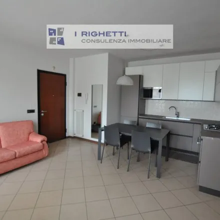 Rent this 2 bed apartment on Salita Santa Lucia in 37136 Verona VR, Italy