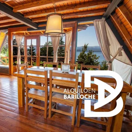 Image 6 - Amancay 408, Rayen Mapu, 8400 San Carlos de Bariloche, Argentina - House for rent