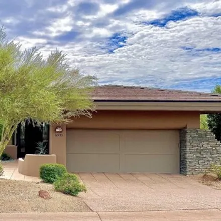 Rent this 3 bed townhouse on 10133 E Old Rd in Scottsdale, Arizona