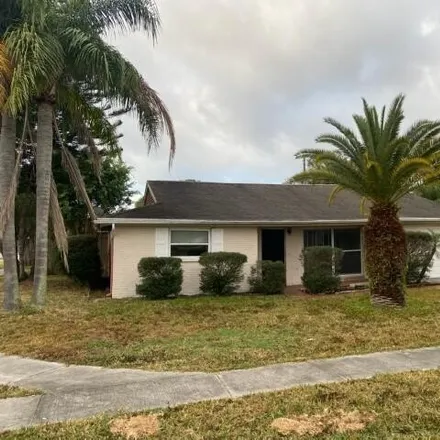 Rent this 2 bed house on 1102 Fernwood Drive in Holiday, FL 34690