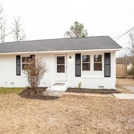Buy this 3 bed house on 2840 Meade Avenue in Gastonia, NC 28052
