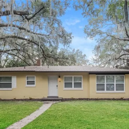 Rent this 3 bed house on 2011 Jefferson Ave in Sanford, Florida