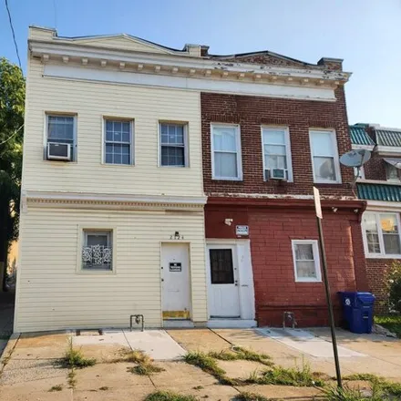Buy this 5 bed townhouse on 2124 Presbury Street in Baltimore, MD 21217