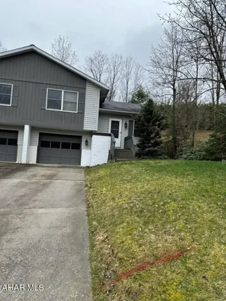 Buy this 2 bed house on 1640 Timberline Drive in Logan Township, PA 16601