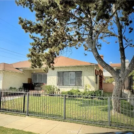 Buy this 3 bed house on 243 Garcelon Avenue in Monterey Park, CA 91754