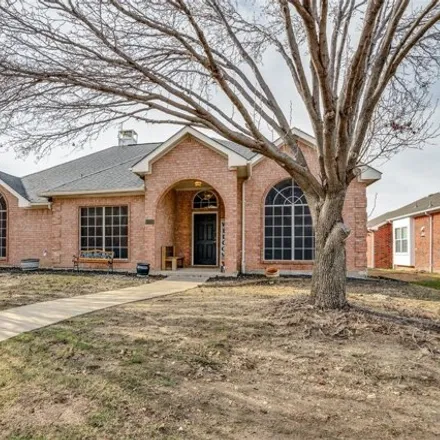 Buy this 4 bed house on 4509 Saddlebrook Drive in Carrollton, TX 75010