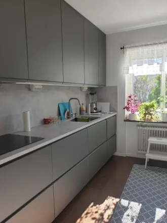 Rent this 2 bed condo on Kaptensgatan 5B in 392 36 Kalmar, Sweden