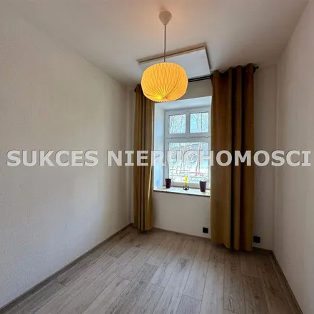 Rent this 2 bed apartment on Świętego Jerzego 4 in 58-304 Wałbrzych, Poland