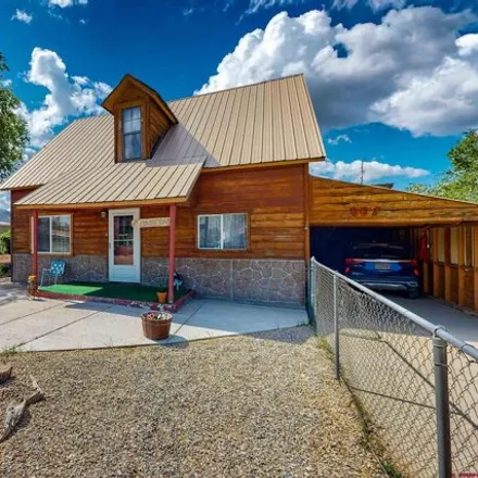 Buy this 3 bed house on 867 Riverside Avenue in Mancos, CO