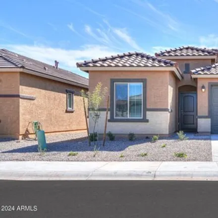 Rent this 3 bed house on 43260 West Echeveria Court in Maricopa, AZ 85138