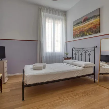 Rent this 1 bed apartment on Via Perugino 8 in 20135 Milan MI, Italy