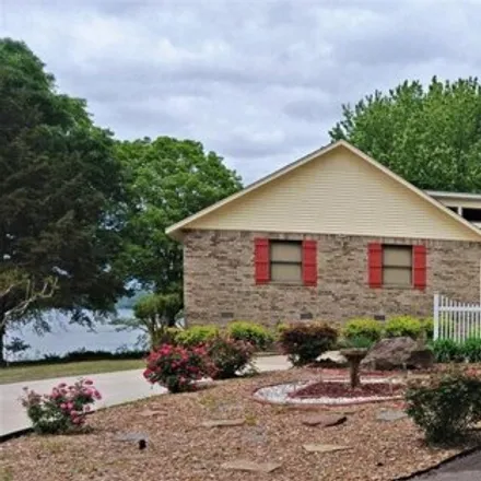 Buy this 3 bed house on 2123 Marina Road in Ouitaville, Russellville