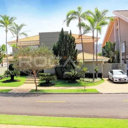 Image 1 - unnamed road, Jardim Botânico, Ribeirão Preto - SP, 14021-656, Brazil - House for rent