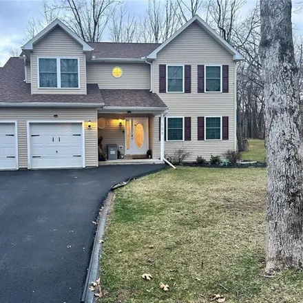Buy this 4 bed house on 173 Alpine Lake Road in Pocono Township, PA 18332