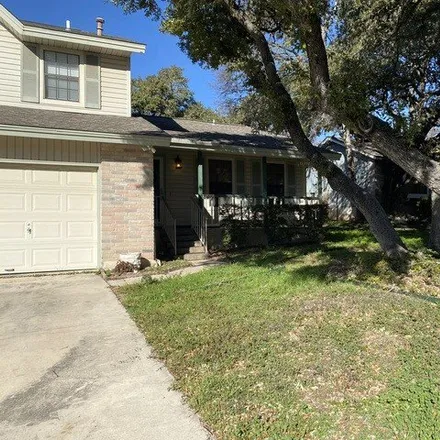 Rent this 3 bed house on 8453 Timber Lodge in San Antonio, TX 78250