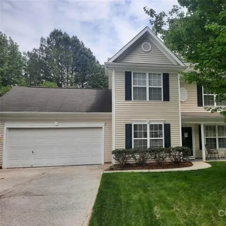 Rent this 3 bed house on 1702 Stoney Creek Lane in Charlotte, NC 28262