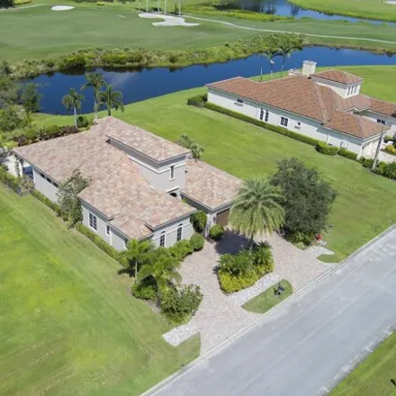 Buy this 3 bed house on Tesero Golf Club in Florida's Turnpike, Port Saint Lucie