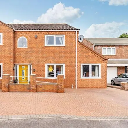 Buy this 5 bed house on Hansard Way in Frampton, PE20 1QN