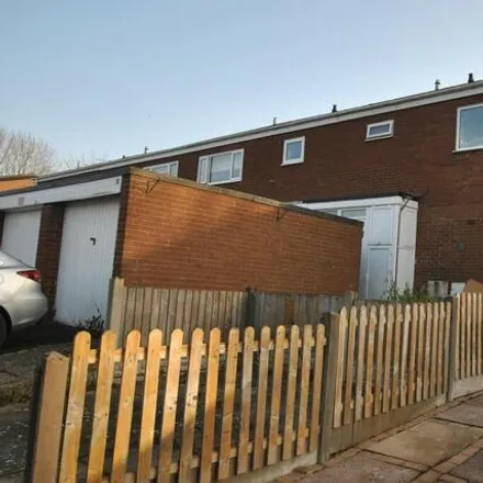 Buy this 4 bed townhouse on unnamed road in Dawley, TF3 1SS