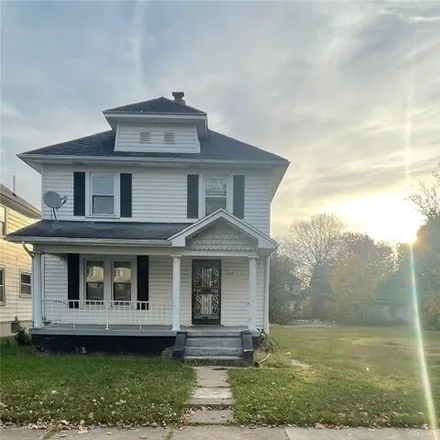 Buy this 3 bed house on 170 Lorenz Avenue in Dayton, OH 45417