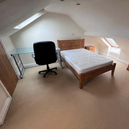 Rent this 6 bed room on St Thomas Lofts in Kilvey Terrace, Swansea