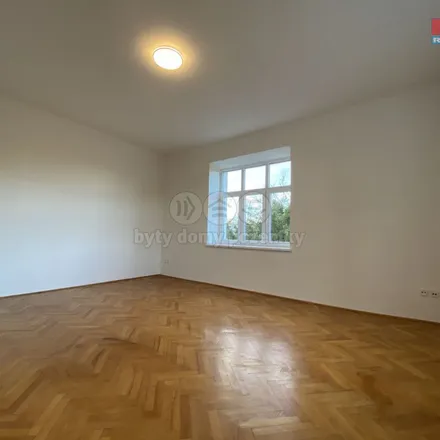 Rent this 1 bed apartment on Česká spořitelna in Hlavní náměstí, 794 01 Krnov