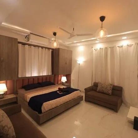 Rent this 4 bed house on Pune District in Lonavala - 410400, Maharashtra