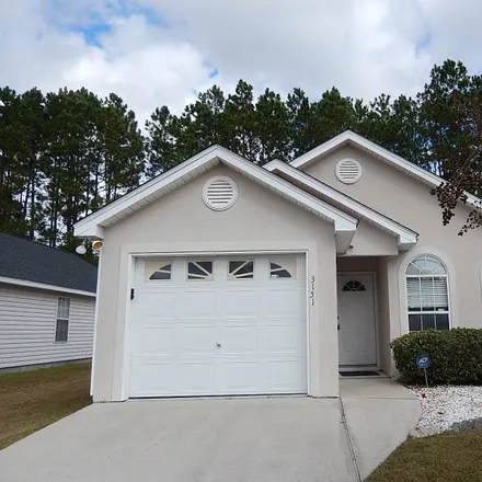 Rent this 3 bed house on 3153 Layla Street in Leon County, FL 32303