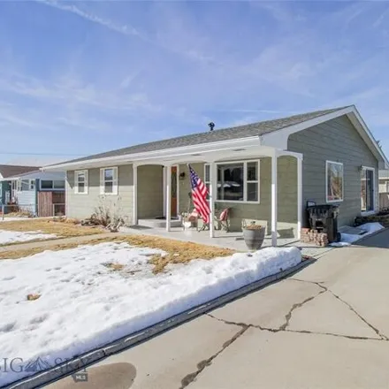 Image 4 - 3571 Willoughby Avenue, Butte, MT 59701, USA - House for sale