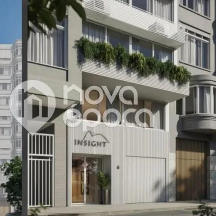 Buy this studio apartment on Praia do Flamengo 8 in Glória, Rio de Janeiro - RJ