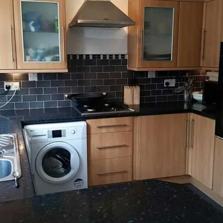 Rent this 4 bed apartment on Avondale Road in Liverpool, L15 3HF